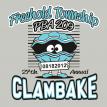 Freehold Township PBA Clambake 2012